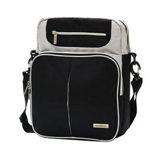 Olympia Laptop Messenger Bag Padded High Impact Protection MB-500 New Unused